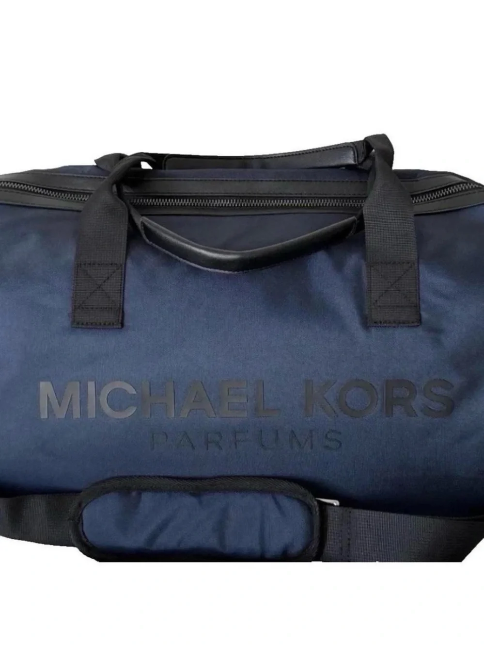 Michael kors duffel bag